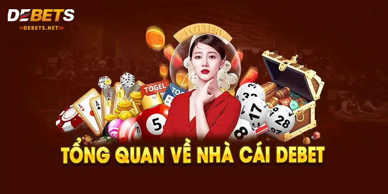 Debet - Nhà cái cá cược uy tín top đầu