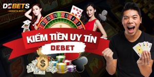 Giới Thiệu Debet - Thương Hiệu Giải Trí Uy Tín Top Đầu 