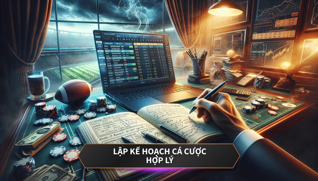Lập kế hoạch cá cược hợp lý