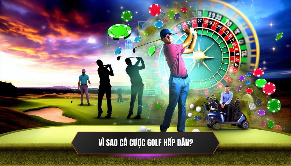 Cá Cược Golf Online: Hướng Dẫn Chi Tiết Và Trải Nghiệm Đỉnh Cao Tại DEBET 2 Tại Sao Cá Cược Golf Online Lại Thu Hút Đến Vậy