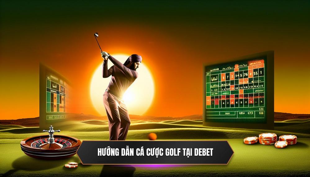 Cá Cược Golf Online: Hướng Dẫn Chi Tiết Và Trải Nghiệm Đỉnh Cao Tại DEBET 3 Cách Tham Gia Cá Cược Golf Online Tại DEBET