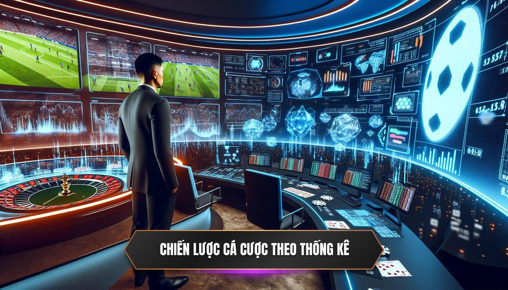 Chiến Lược Cá Cược Theo Thống Kê: Bí Quyết Thành Công Tại DEBET 4 Chiến lược cá cược theo thống kê