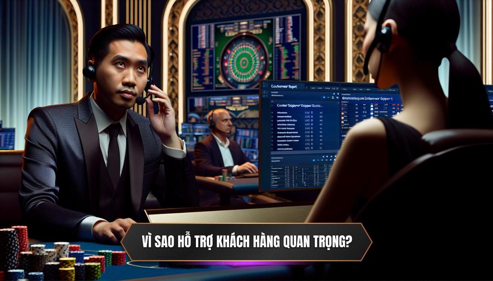 Top 10 Nhà Cái Hỗ Trợ Khách Hàng Tốt Nhất Năm 2025 - DEBET Tự Hào Dẫn Đầu 2 Tại Sao Dịch Vụ Hỗ Trợ Khách Hàng Là Yếu Tố Quan Trọng Khi Chọn Nhà Cái