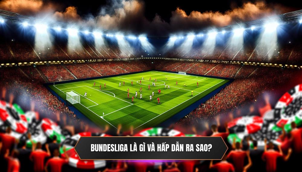 Cá cược Bundesliga - Trải nghiệm đỉnh cao cùng DEBET năm 2025 2 Bundesliga là gì và hấp dẫn ra sao