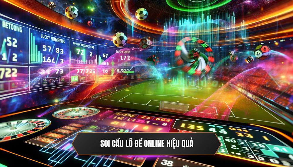Soi Cầu Lô Đề Online Hiệu Quả - Bí Quyết Thắng Lớn Cùng DEBET Năm 2025 4 Soi cầu lô đề online hiệu quả
