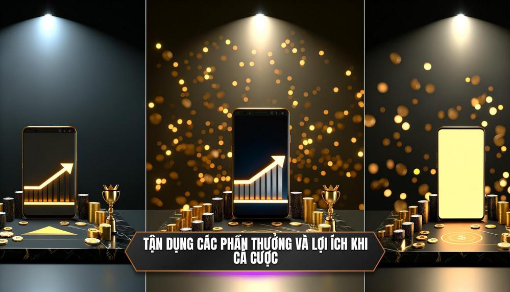 Tận Dụng Tối Đa Phần Thưởng & Lợi Ích Cá Cược 2025: Bí Kíp Từ Chuyên Gia DEBET 4 Tận dụng các phần thưởng và lợi ích khi cá cược