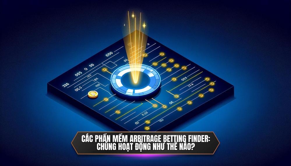 Các phần mềm Arbitrage Betting Finder_ Chúng hoạt động như thế nào