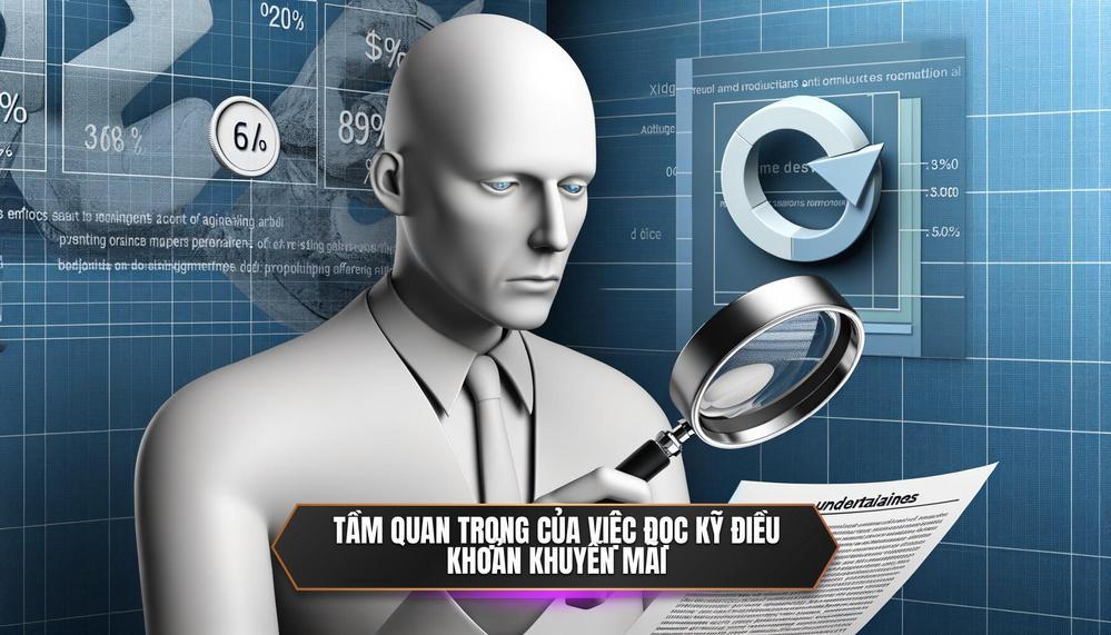 Tầm Quan Trọng Của Việc Đọc Kỹ Điều Khoản Khuyến Mãi – Bí Quyết Vàng Từ DEBET 2025 4 Tầm quan trọng của việc đọc kỹ điều khoản khuyến mãi